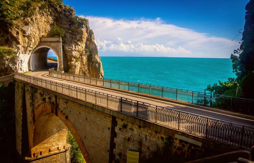 Luxury Scenic Road Trips