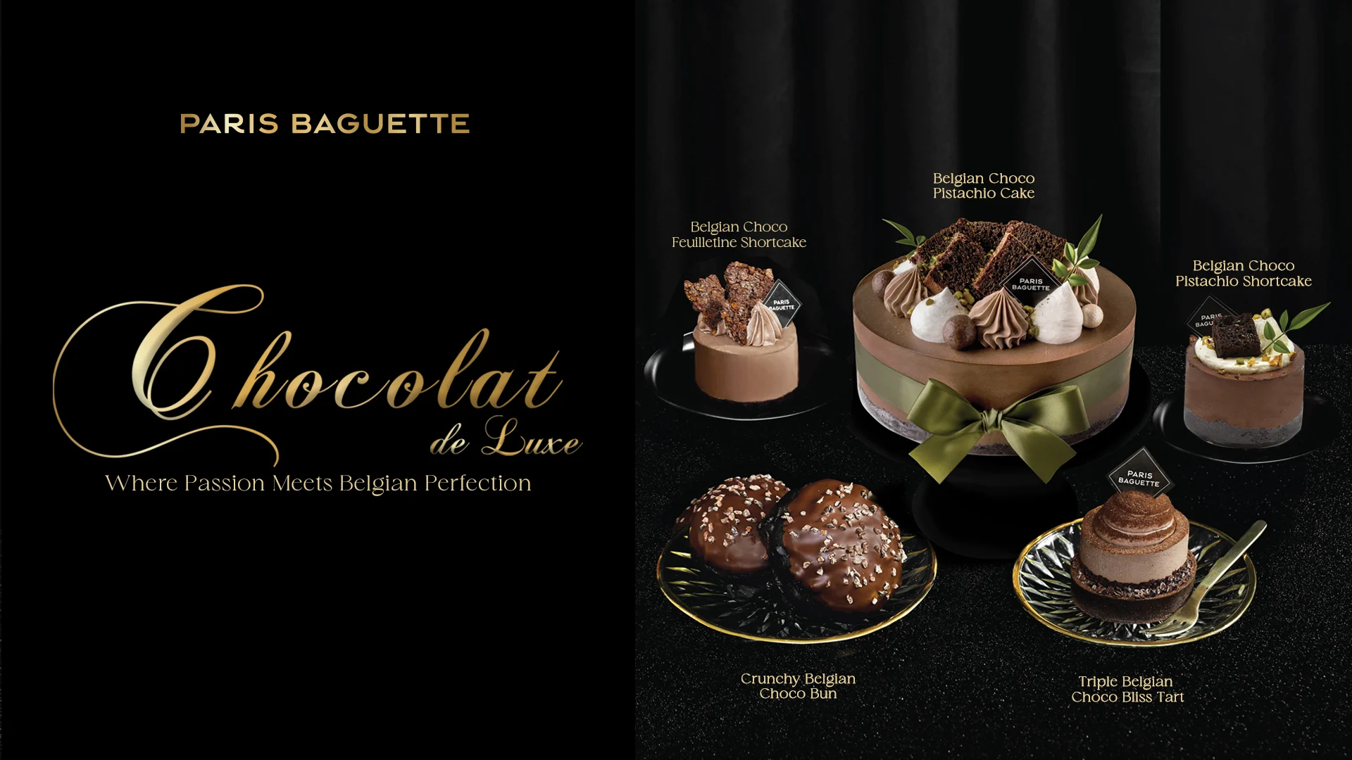 High End Pastries