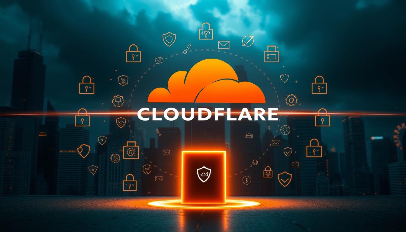 Website Security with Cloudflare