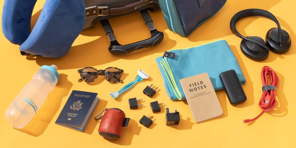 Luxury Travel Accessories