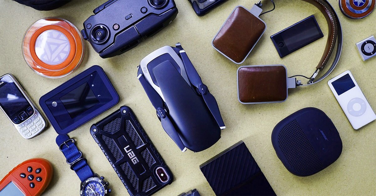 Latest Tech Gadgets
