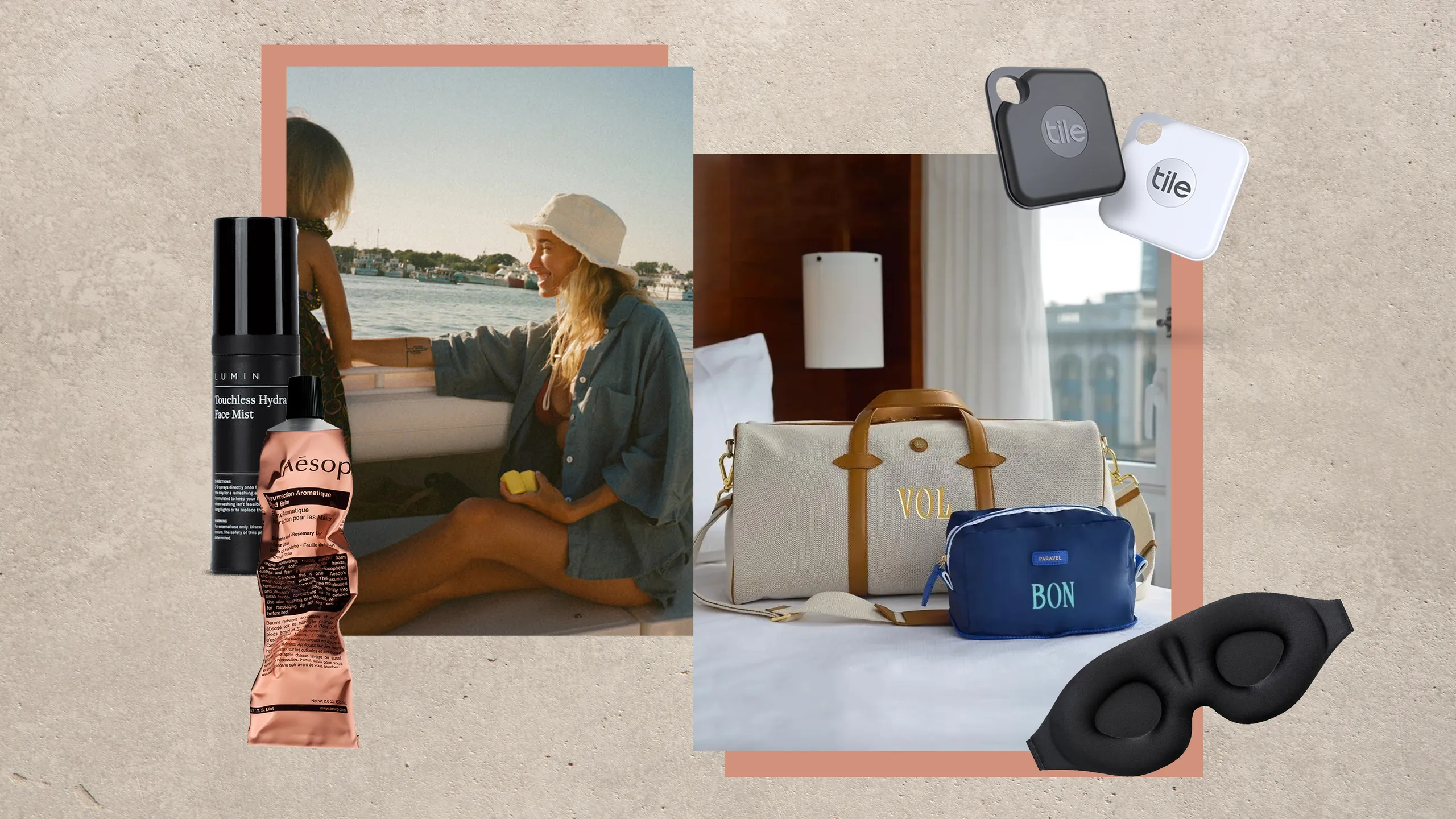 High End Travel Accessories