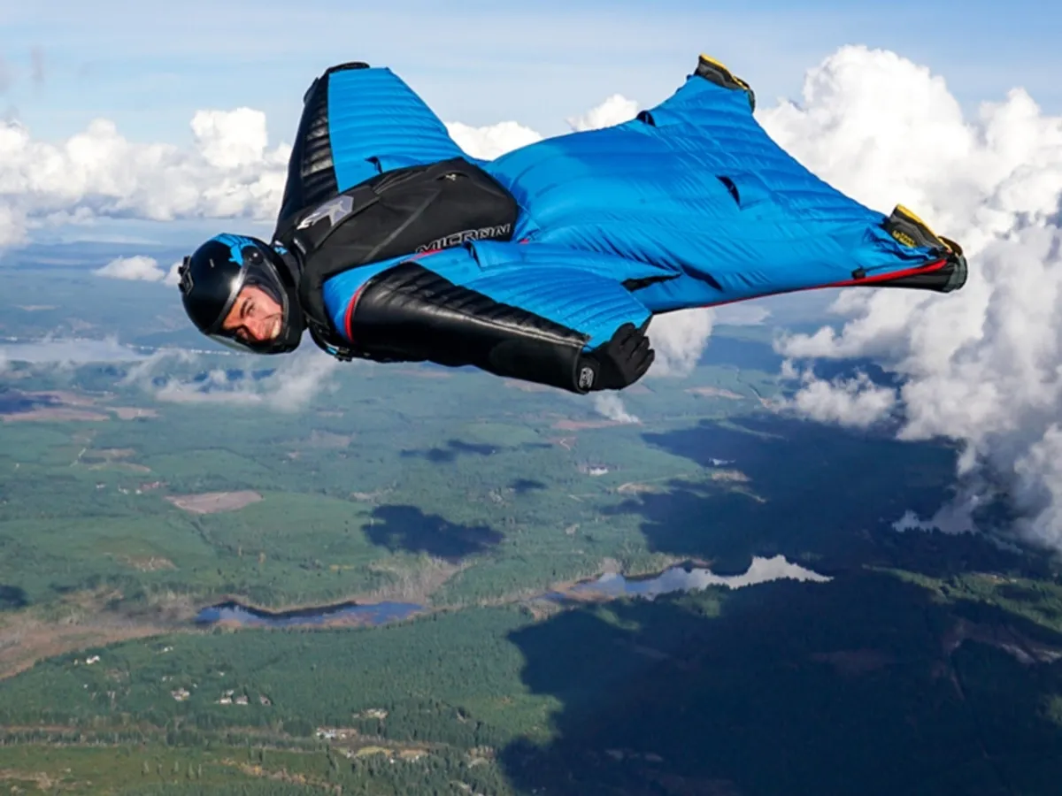 Luxury Extreme Sports